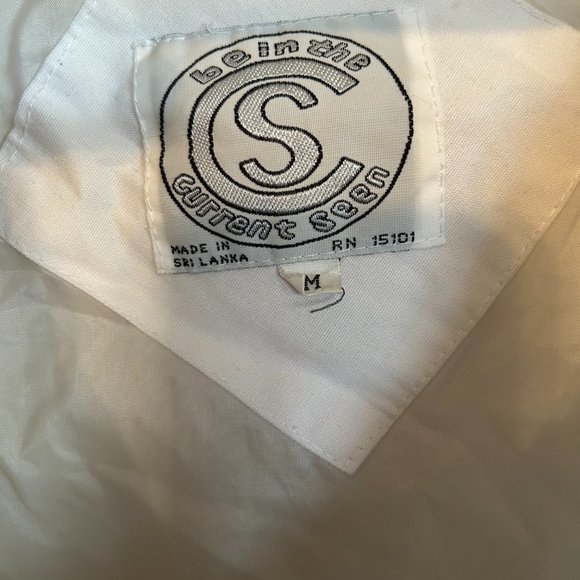 VINTAGE 90s WINDBREAKER (Size Medium) - Picture 3 of 4